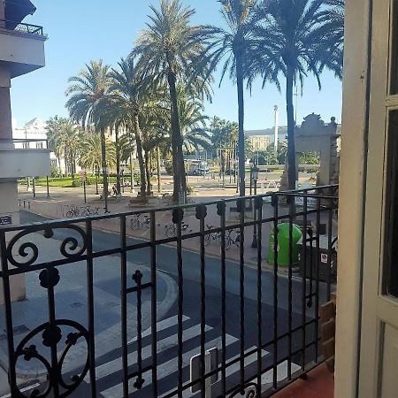 Apartamento Con Vistas A La Marina Real Valencia Exterior photo